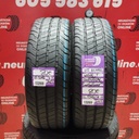 2x 215 65 R16C 109/107T CONTINENTAL CONTIVAN CONTACT 7.3/8.0mm REF:13269