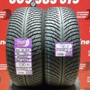 2x 225 40 R19 93WXL MICHELIN PILOT ALPIN5 M+S* 6.3/6.3mm REF:13186