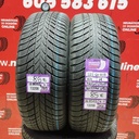 2x 225 60 R18 104H BRIDGESTONE BLIZZAK LM001 M+S* RSC 7.0/6.0mm REF:13208