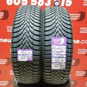 2x 235 70 R17 109H XL M+S* FALKEN EUROWINTER 6.3/6.3 REF. 13171