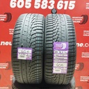 2x 225 55 R17 101V HANKOOK WINTER I*CEPT EVO M+S* 5.1/5.1mm REF:13097