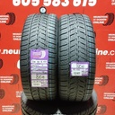 2x 225 55 R17C 109/107T CONTINENTAL VAN CONTACT WINTER 5.8/5.8mm REF:13161