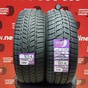 2x 225 55 R17C 109/107T CONTINENTAL VAN CONTACT WINTER 7.8/8.6mm REF:13202