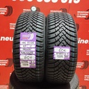 2x 195 55 R16 87H FALKEN EURO WINTER M501 8.0/8.0mm REF:13376