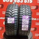 2x 205 65 R 16C 107/105T MICHELIN AGILIS CROSS CLIMATE M+S* 7.0/6.6mm REF:13380