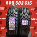 2x 215 65 R16 98H MICHELIN CROSS CLIMATE M+S* 6.2/6.2mm REF:13372