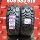 2x 225 55 R17 97H MICHELIN ALPIN5 MO M+S* 7.2/7.2mm REF:13371