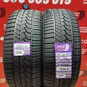 2x 245 50 R19 105V XL CONTINENTAL WINTER CONTACT  RSC M+S* 6.3/7.3MM REF.13294