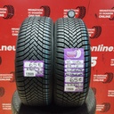 2X 195 55 R16 87H CONTINENTAL ALL SEASON CONTACT M+S* 8.0/8.0MM REF. 13509