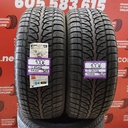 [Ref.7453] 2x 235 55 R19 105V XL (sin USo)Bridgestone Blizzak LM080 Ref.7453