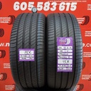 [Ref.7608] 2x 235 50 R19 103V S1 5.0/5.5mm Michelin Primacy 4 Ref.7608