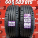 2x 235 55 R18 100V AO 5.3/5.2mm Bridgestone Alenza 001 Ref.7592