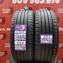 [Ref.7021] 2x 215 45 R17 87V 6.2/6.2mm Continental Conti Eco Contact 5 Ref.7021