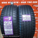 [Ref.1252] 2 X 215 50 R 17 95H XL 5.5/5.5mm Bridgestone Turanza T005 Ref. 1252