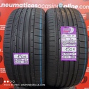 2 x 285 45 R21 113Y XL AO 6.9mm+6.9mm DOT 2817/2817 Continental Sp-C6.Ref.2143