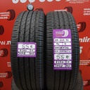 2x 205 60 R16 92H 5.4/5.4mm Continental Eco Contact6 Ref.3448