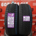 2x 205 55 R19 97H XL M+S 5.9/5.9mm Michelin Alpin6 Ref.3678