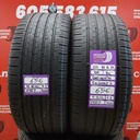 [Ref.4407] 2x 255 45 R19 104V XL 4.3/4.3mm Continental Eco Contact6 VOL Ref.4407