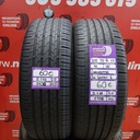 [Ref.5108] 2x 205 55 R17 91W MO 5.0/5.0mm Continental Eco Contact 6 Ref.5108
