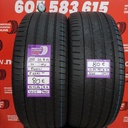 [Ref.5125] 2x 255 55 R19 111W XL JLR 4.4/4.7mm Pirelli PZero TM Ref.5125