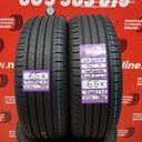 2x 215 60 R17 96H 6.2/5.6mm Continental Conti Eco Contact 5 Ref.6738