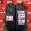 [Ref.6752] 2x 185 65 R15 88T 6.0/6.0mm Continental Winter Contact TS860 Ref.6752