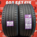 2x 265 50 R19 110Y XL 5.3/5.0mm Goodyear Eagle F1 Asymmetric 2 Ref.6482