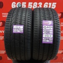 2x 285 40 R21 109Y ZR 5.0/5.5mm Pirelli PZero Ref.5248