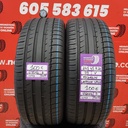 [Ref.7293] 2x 245 45 R20 99V 6.0/5.0mm Michelin Latitude Sport Ref.7293