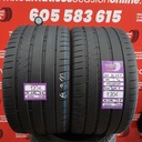 2x 315 30 R21 105Y XL N0 4.8/4.8mm Michelin Pilot Sport 4 Ref.6252