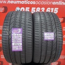 2x 315 35 R21 111Y XL ZR N0 6.6/6.6mm Pirelli PZero TM Ref.5170