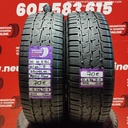 2x 215 65 R16 109/107R Michelin Agilis Alpin M+S 6.4/6.0 mm Ref.8916