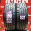 2x 225 55 R19 99V TOYO PROXES R46A SUV 6.2/6.2mm REF:9684