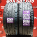 2x 235 50 R19 99V CONTINENTAL PREMIUM CONTACT6 VOL 5.0/5.0mm REF:9673