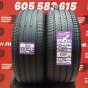 2x 225 50 18 99WXL MICHELIN PRIMACY4 5.2/5.7mm REF:9756