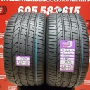 2x 315 35 ZR21 111YXL PIRELLI PZERO NO SUV 7.0/7.0mm REF:9857