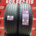 2x 225 55 R18 98V BRIDGESTONE TURANZA T005 6.3/6.3mm REF:9997