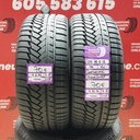 2x 225 45 R18 95V XL CONTINENTAL WINTER CONTACT M+S* 7.8/7.8mm REF:10090