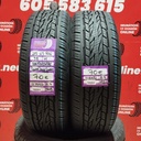 2x 215 65 R16 98H CONTINENTAL CONTICROSS CONTACT  M+S* 8.7/8.7mm REF:10251