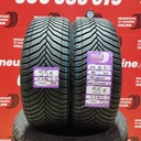 2x 205 45 R17 88V XL MICHELIN CROSS CLIMATE2 5.4/5.7mm REF:10400