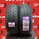 2x 205 55 R16 91H KLEBER QUADRAVER2 5.8/6.2mm REF:10432
