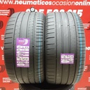 2x 315 40 ZR21 111Y PIRELLI P ZERO TM SUV MO-S PNCS 5.1/5.4mm REF:10462