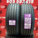 2x 225 45 R19 96WXL GOODYEAR EAGLE F1 ASYMMETRIC3 RFT 6.0mm REF:10551