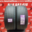 2x 275 40 R22 108YXL MICHELIN PILOT SPORT4 SUV 6.2/5.5mm REF:10455