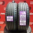 2x 195 55 R16 87H CONTINENTAL CONTI ECOCONTACT5 7.5/6.2mm REF:10612