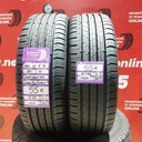 2x 195 55 R16 87H CONTINENTAL CONTI ECOCONTACT5 7.2/7.2mm REF:10629