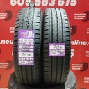 2x 195 75 R 16C 107/105R KLEBER TRANSPRO 6.2/6.2mm REF:10664