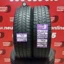 2x 195 75 R 16C 107/105R CONTINENTAL VAN CONTACT WINTER M+S* 5.8/5.3mm REF:10790