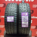 2x 215 65 R 16C 109/107R MICHELIN AGILIS ALPIN M+S* 6.4/7.4mm REF:10792