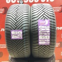 2x 235 50 R18 101V HANKOOK KINERGY 4S2 M+S* 6.3/6.2mm REF:10685